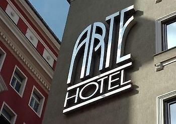Arte Sofia Hotel ภายนอก รูปภาพ
