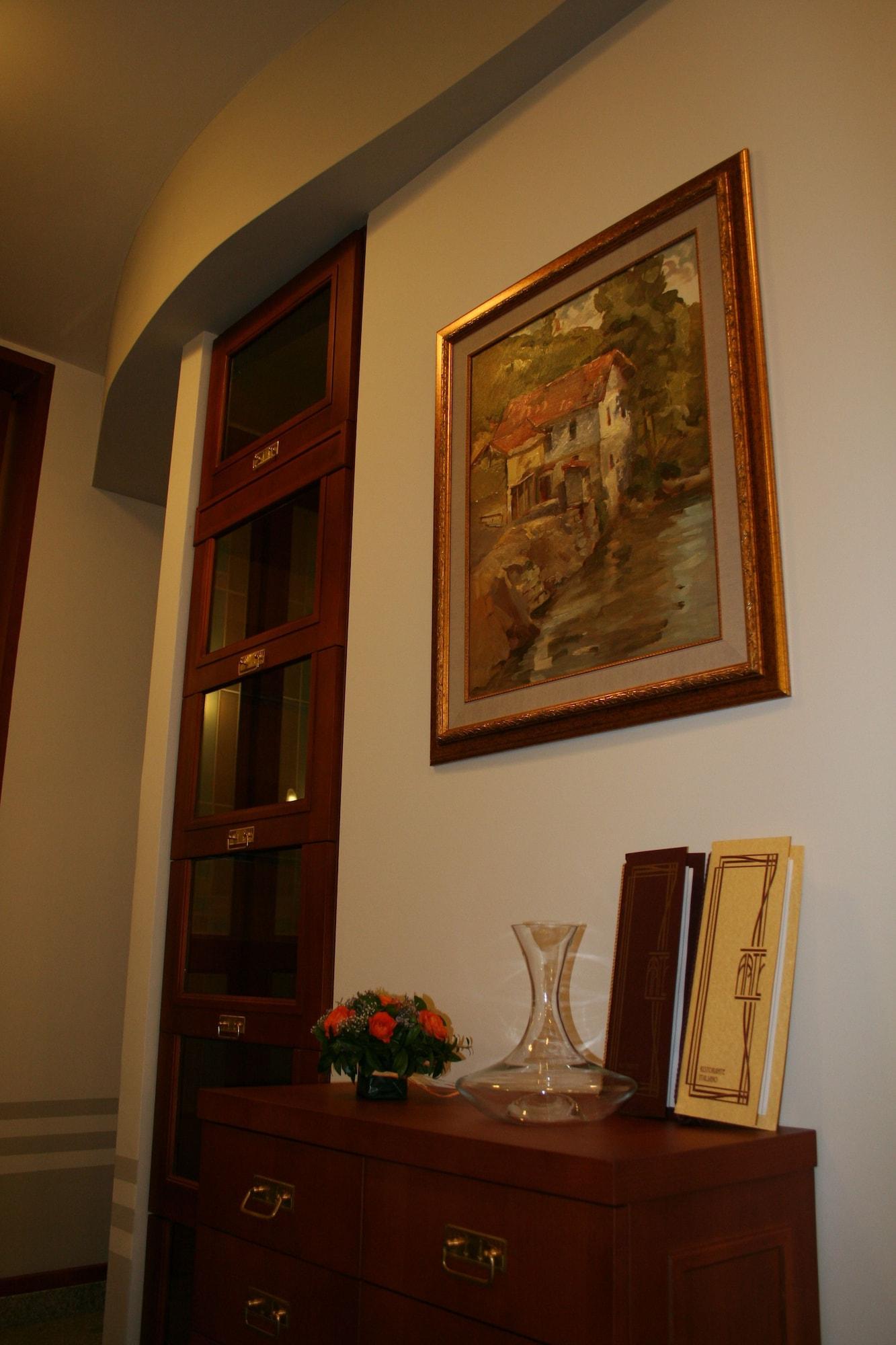 Arte Sofia Hotel ภายนอก รูปภาพ