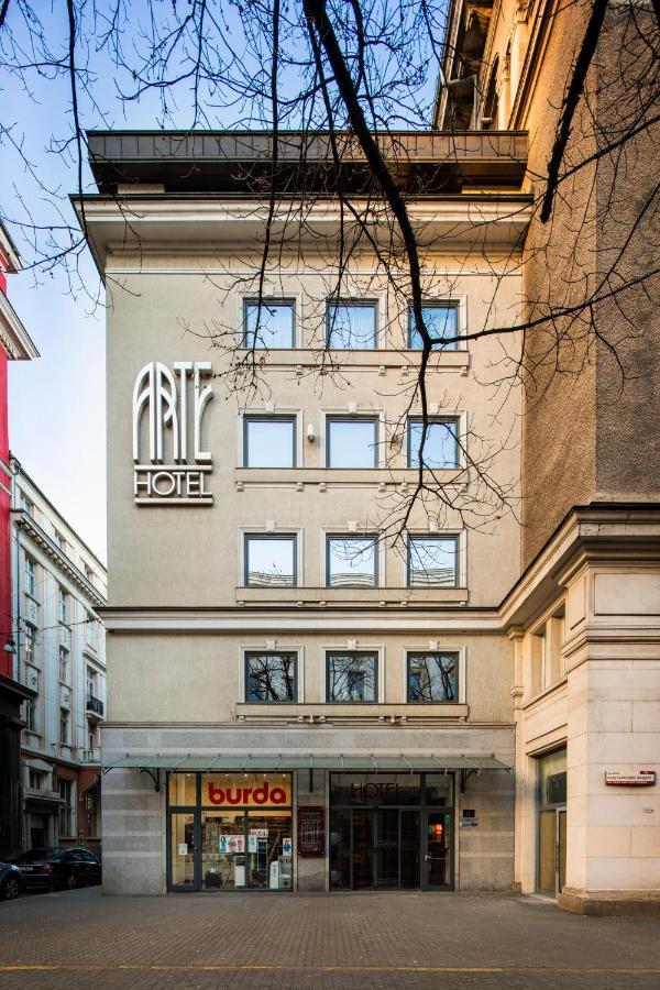 Arte Sofia Hotel ภายนอก รูปภาพ