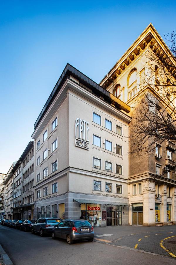 Arte Sofia Hotel ภายนอก รูปภาพ