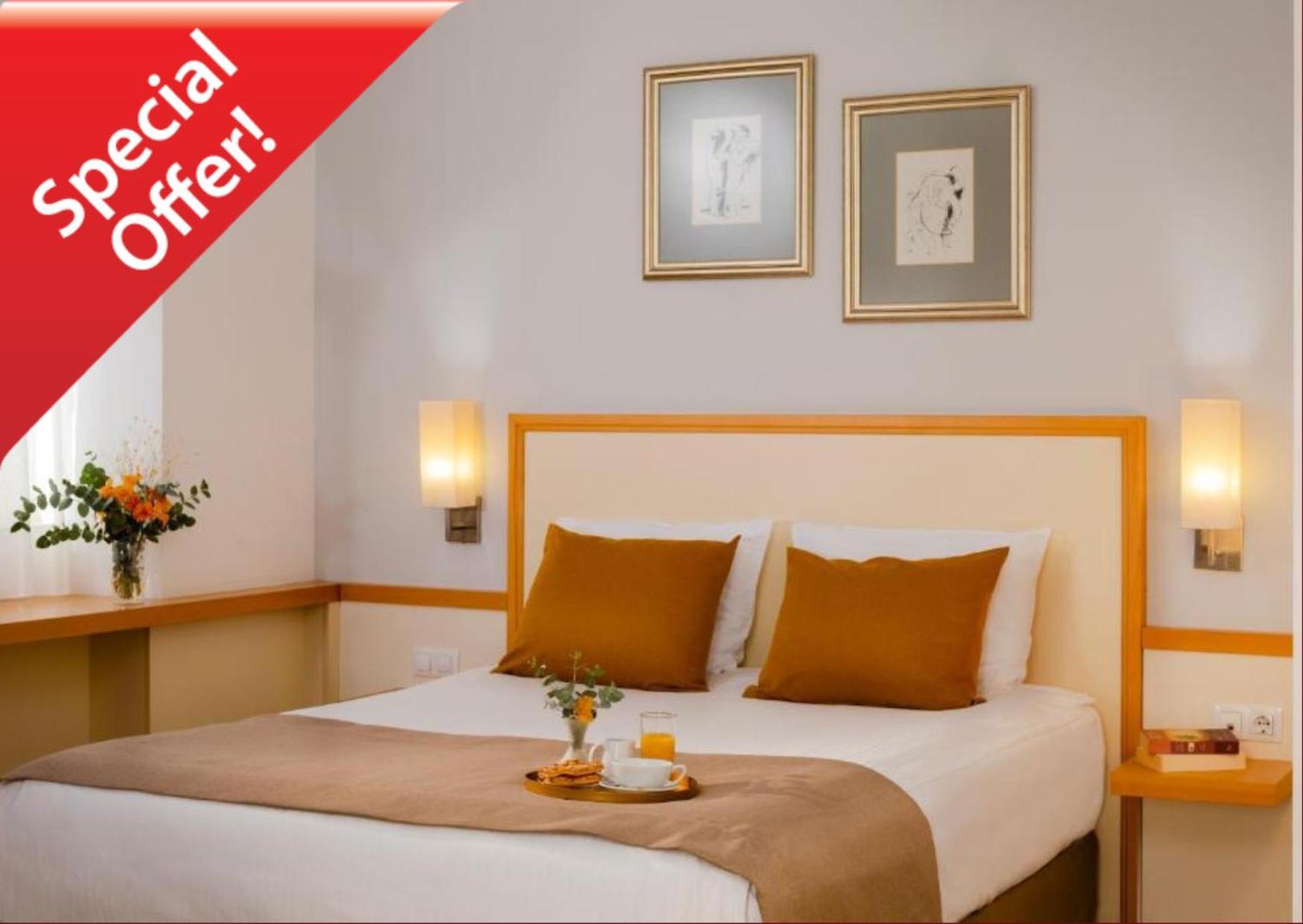 Arte Sofia Hotel ภายนอก รูปภาพ