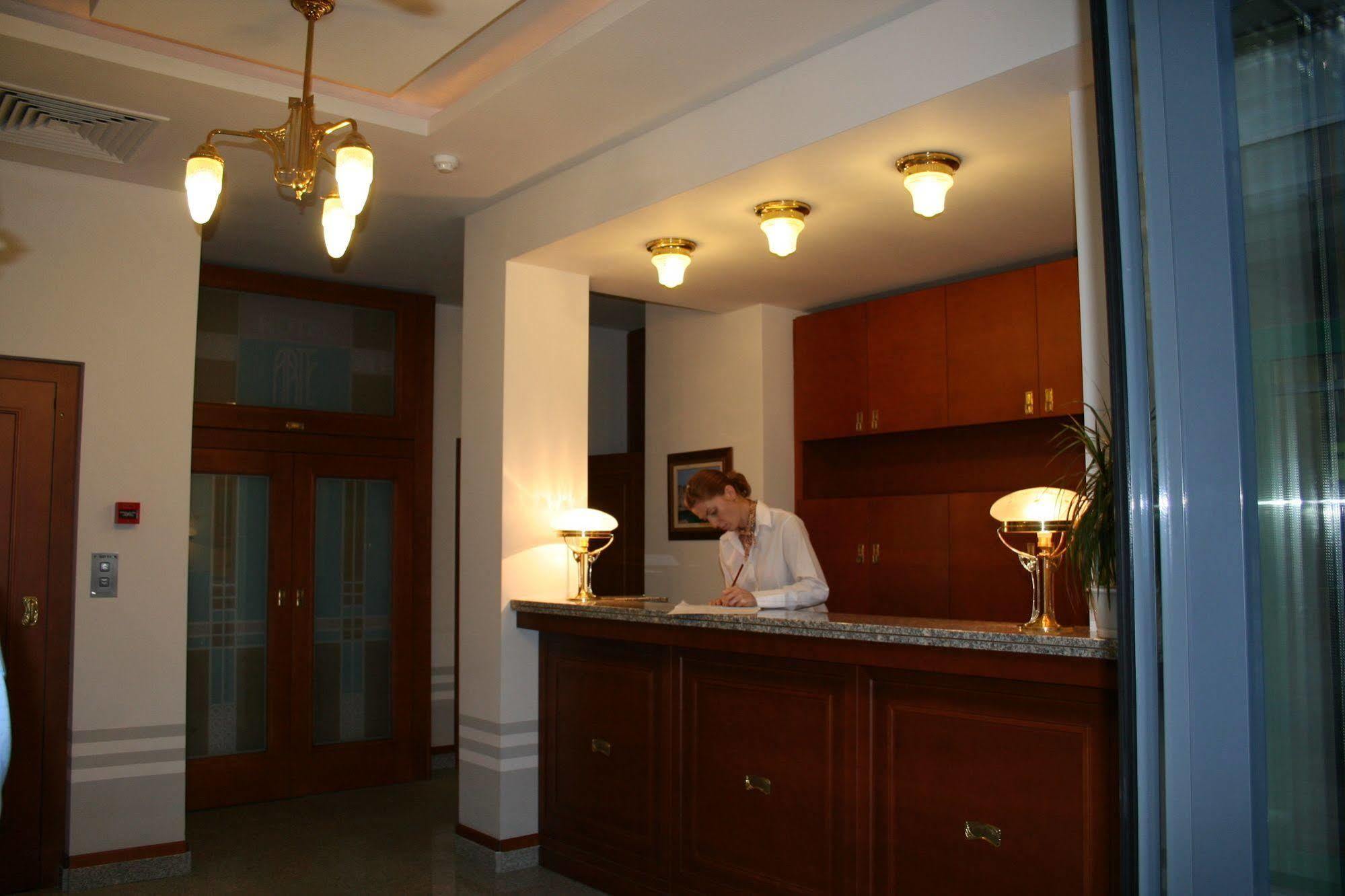 Arte Sofia Hotel ภายใน รูปภาพ