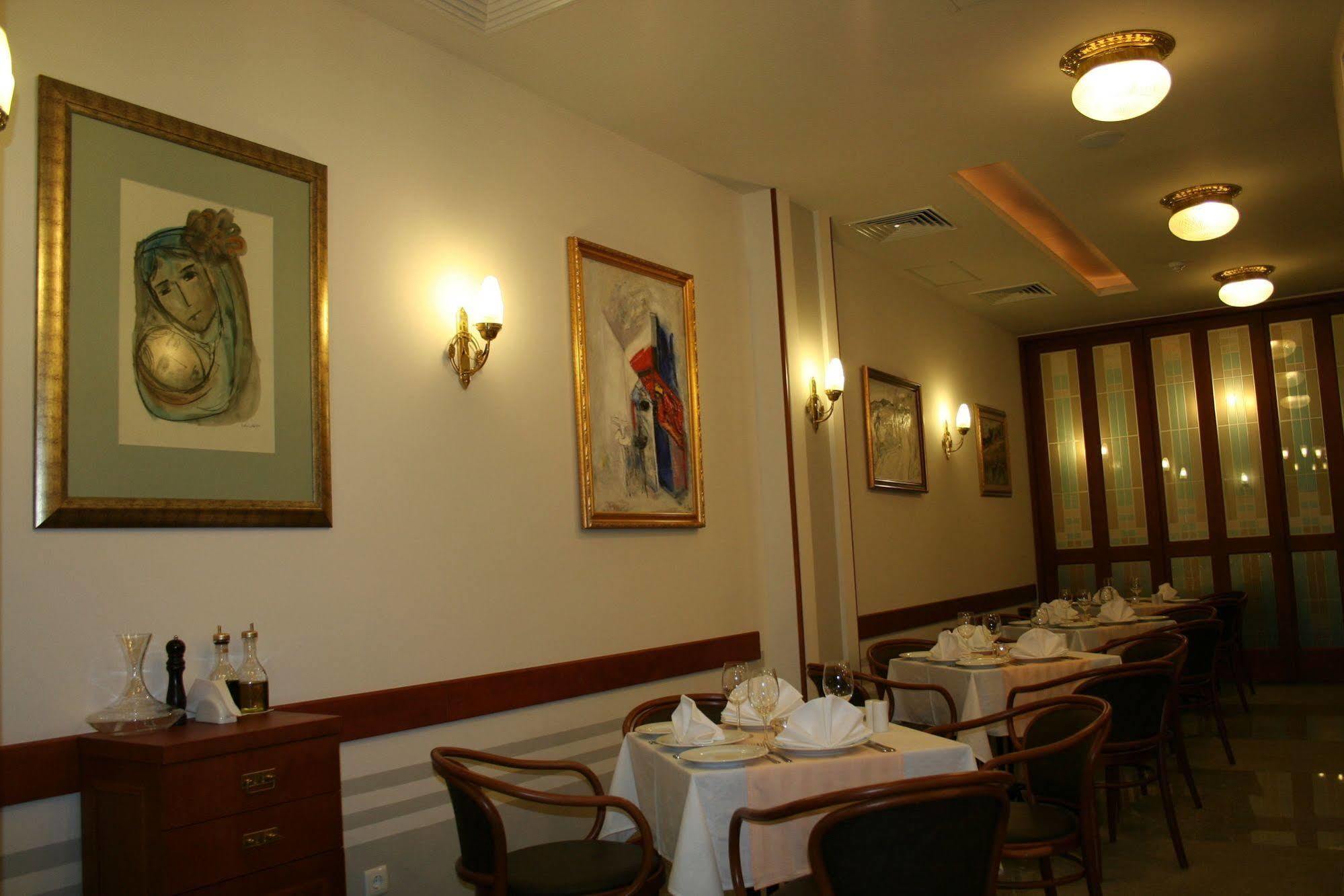 Arte Sofia Hotel ร้านอาหาร รูปภาพ
