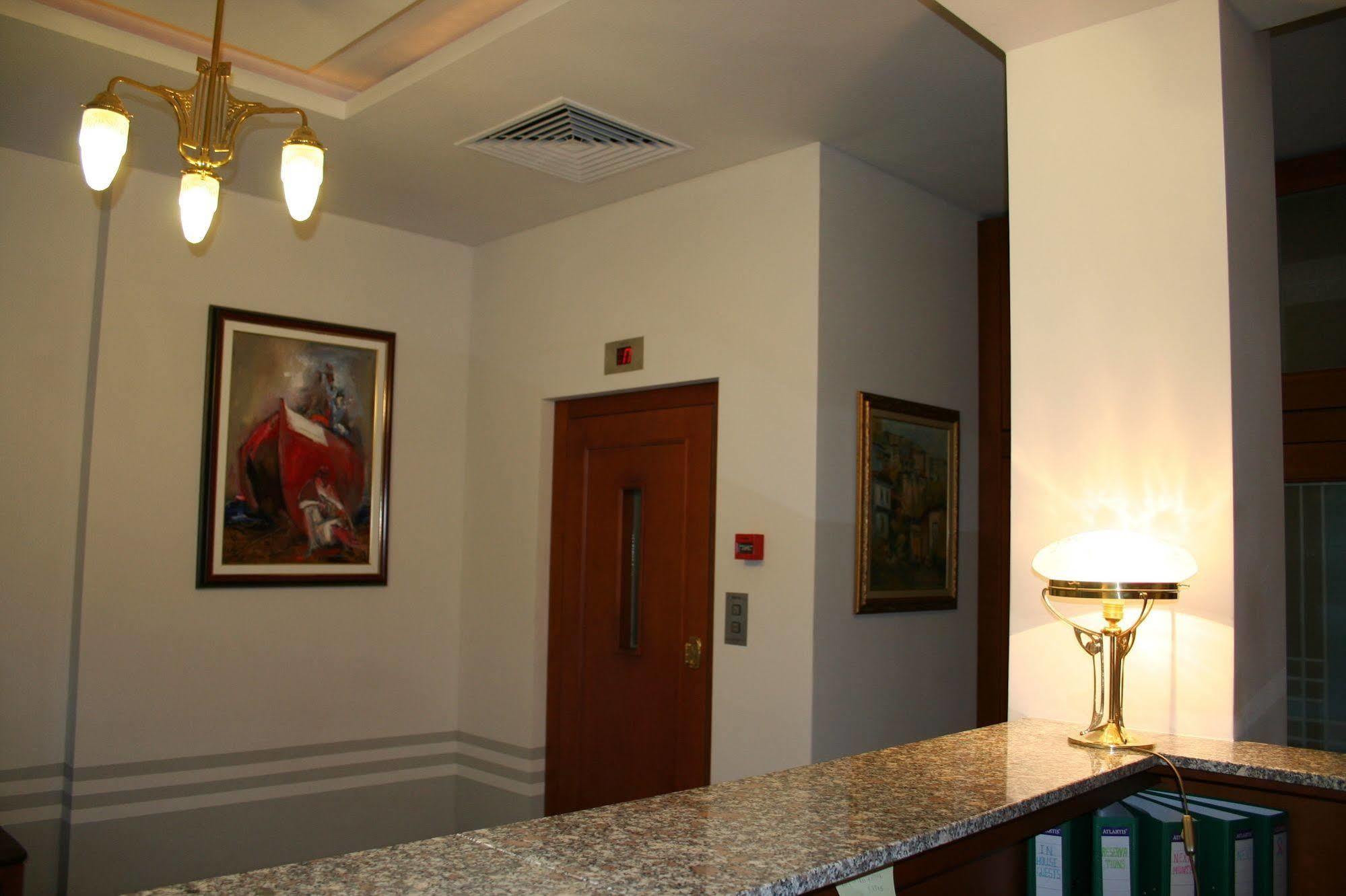 Arte Sofia Hotel ภายนอก รูปภาพ